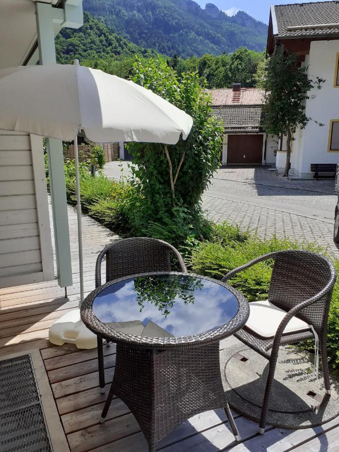 Apartment Kampenwand Ашау-ім-Кімгау Екстер'єр фото